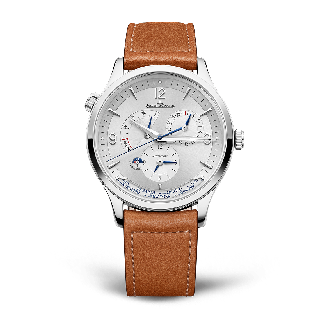 master control geographic