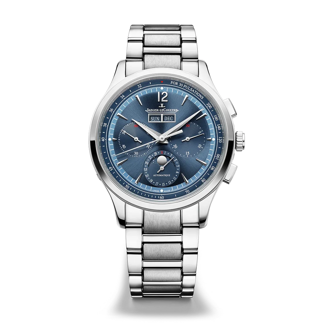 マスター・コントロール クロノグラフ・カレンダー