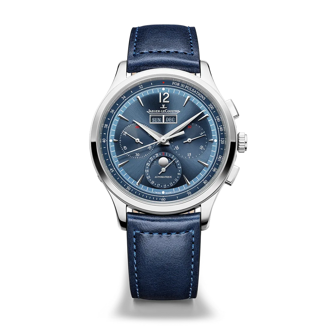 マスター・コントロール クロノグラフ・カレンダー