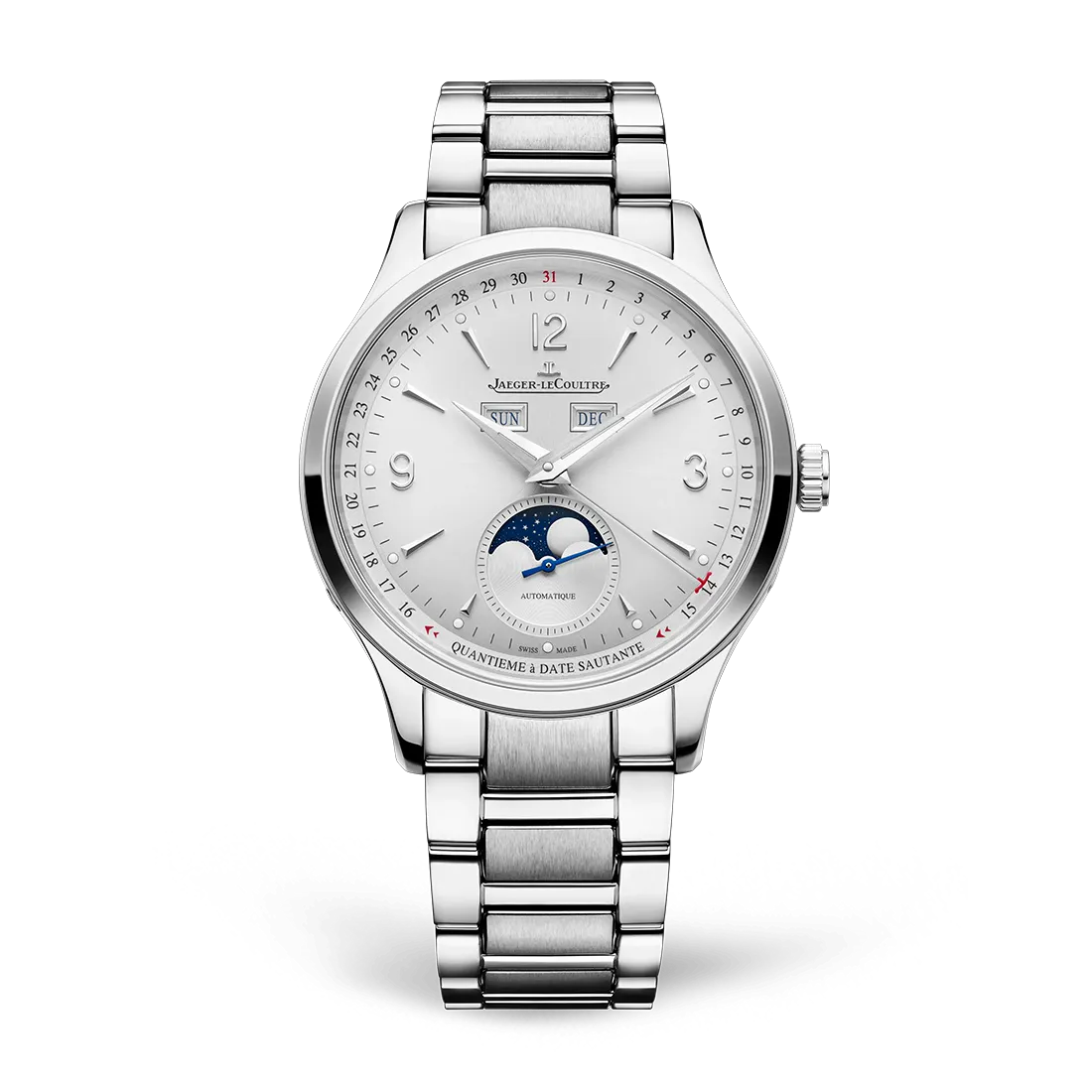 master control calendar