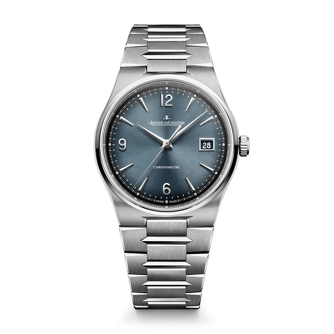 マスター・コントロール クロノメーター・デイト