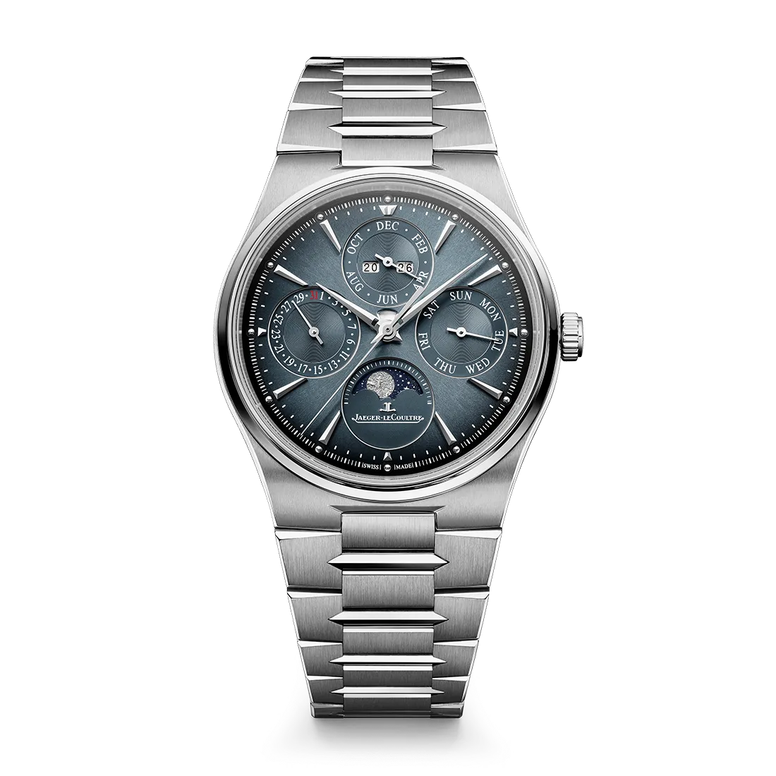 マスター・コントロール クロノメーター・パーペチュアルカレンダー