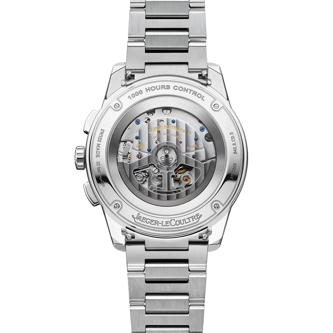 ポラリス クロノグラフ