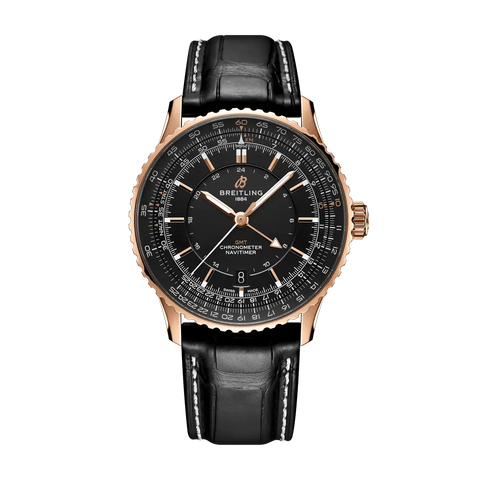 ナビタイマー オートマチック GMT 41 ジャパン リミテッド