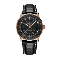 ナビタイマー オートマチック GMT 41 ジャパン リミテッド