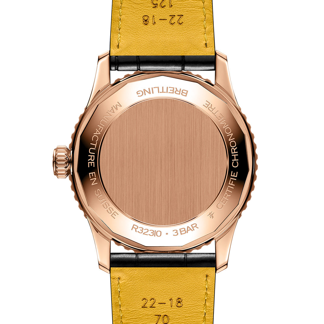 ナビタイマー オートマチック GMT 41