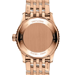 ナビタイマー オートマチック GMT 41