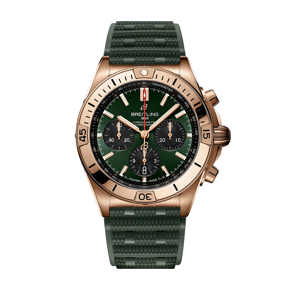 BREITLING / ブライトリング クロノマット B01 42 RB0134101L1S1