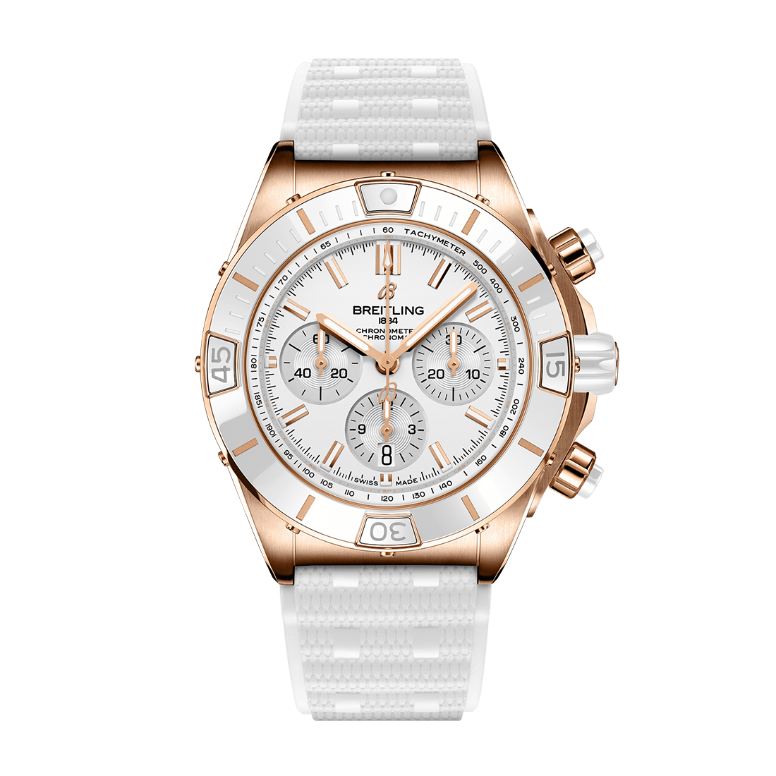 BREITLING / ブライトリング スーパー クロノマット B01 44 ジャパン リミテッド〈日本限定〉 RB01364A1G1S1