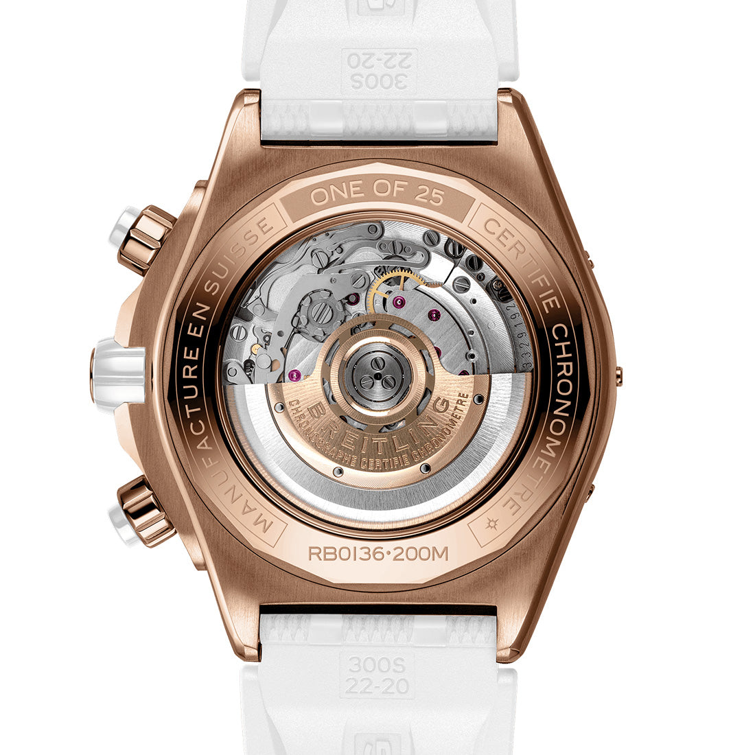 スーパー クロノマット B01 44 ジャパン リミテッド〈日本限定〉