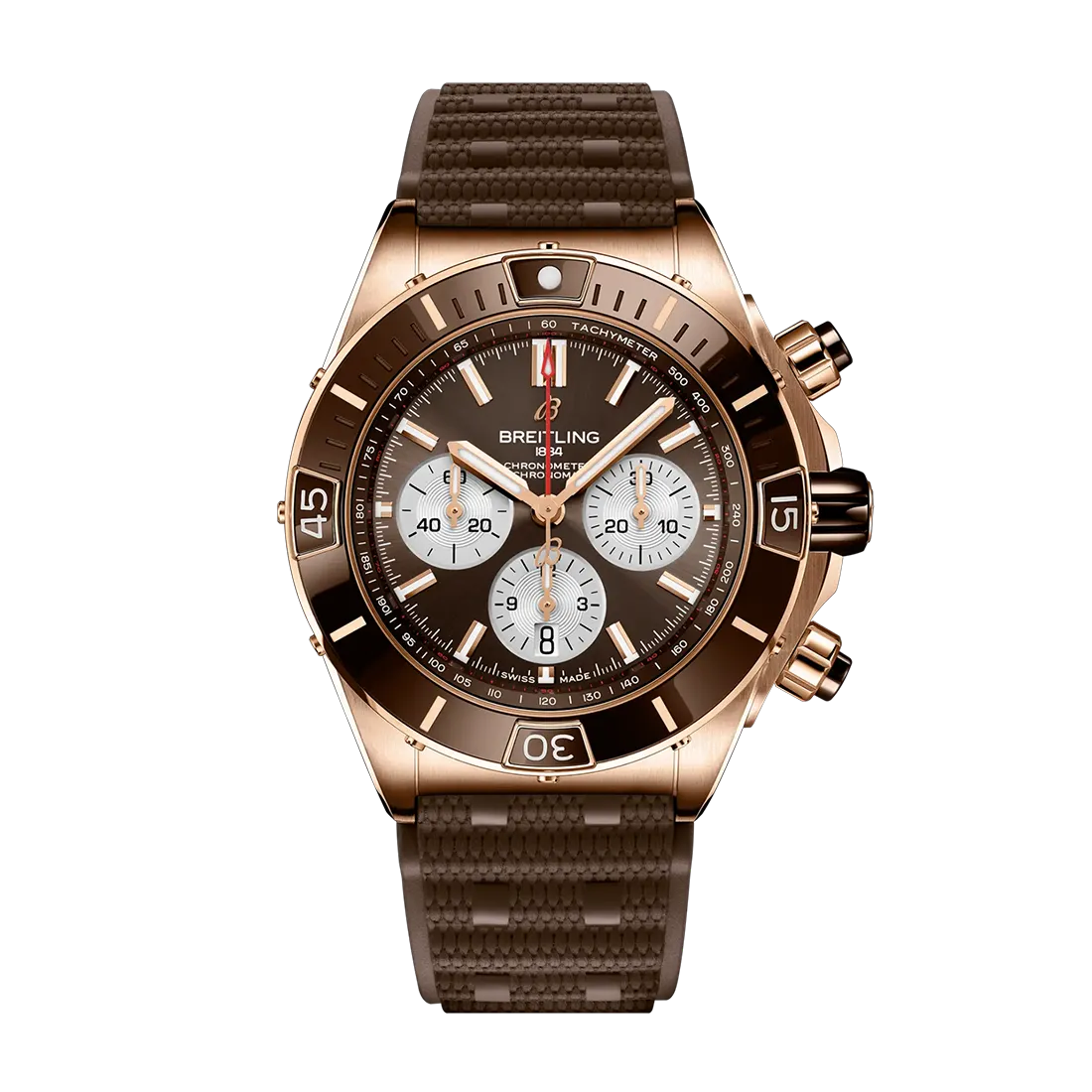 スーパークロノマット B01 44