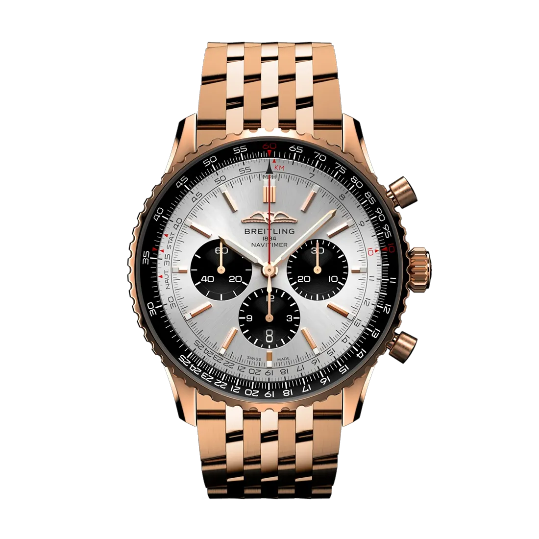 ナビタイマー B01 クロノグラフ 46