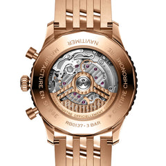 ナビタイマー B01 クロノグラフ 46〈ブティック限定〉