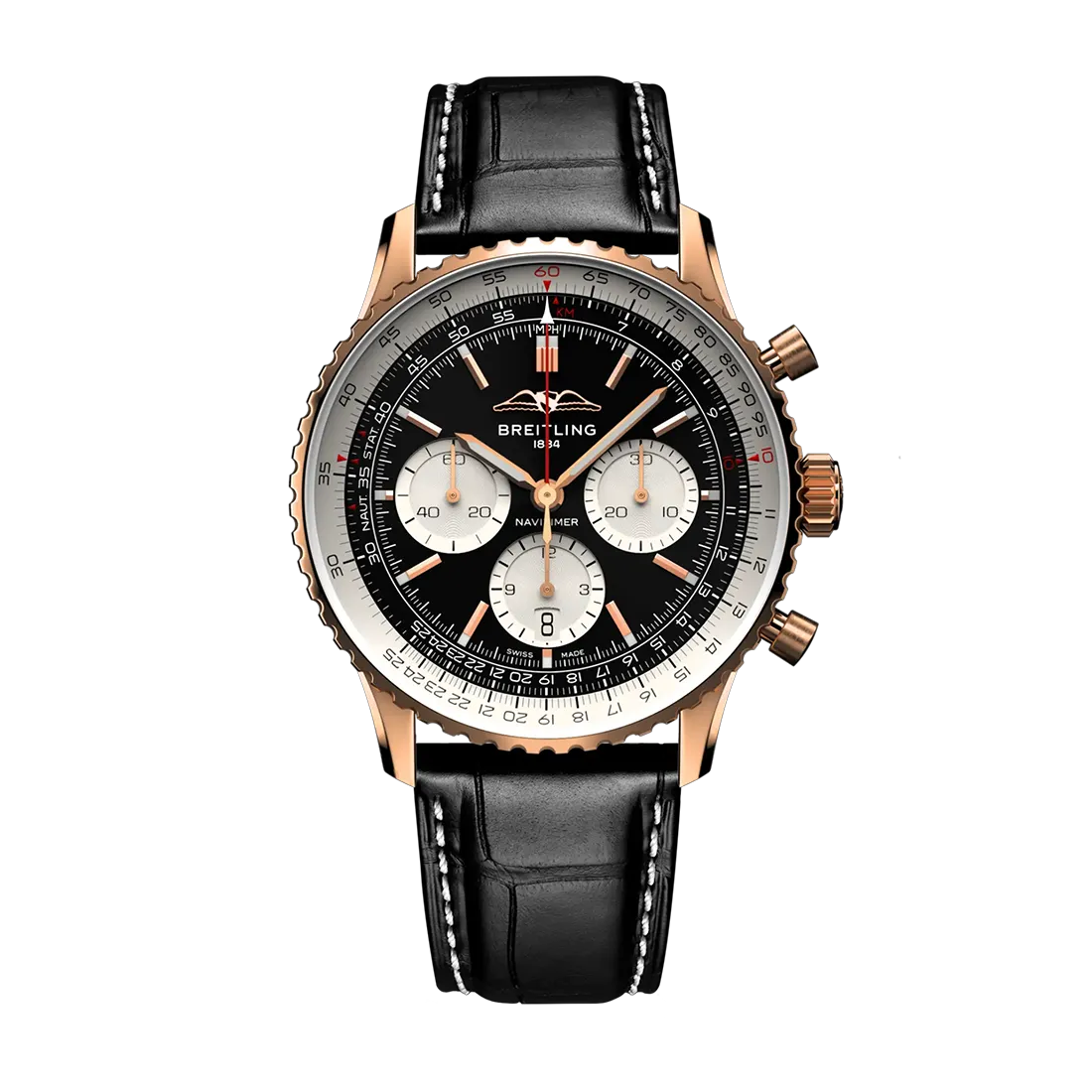 Navitimer B01 Chronograph 43