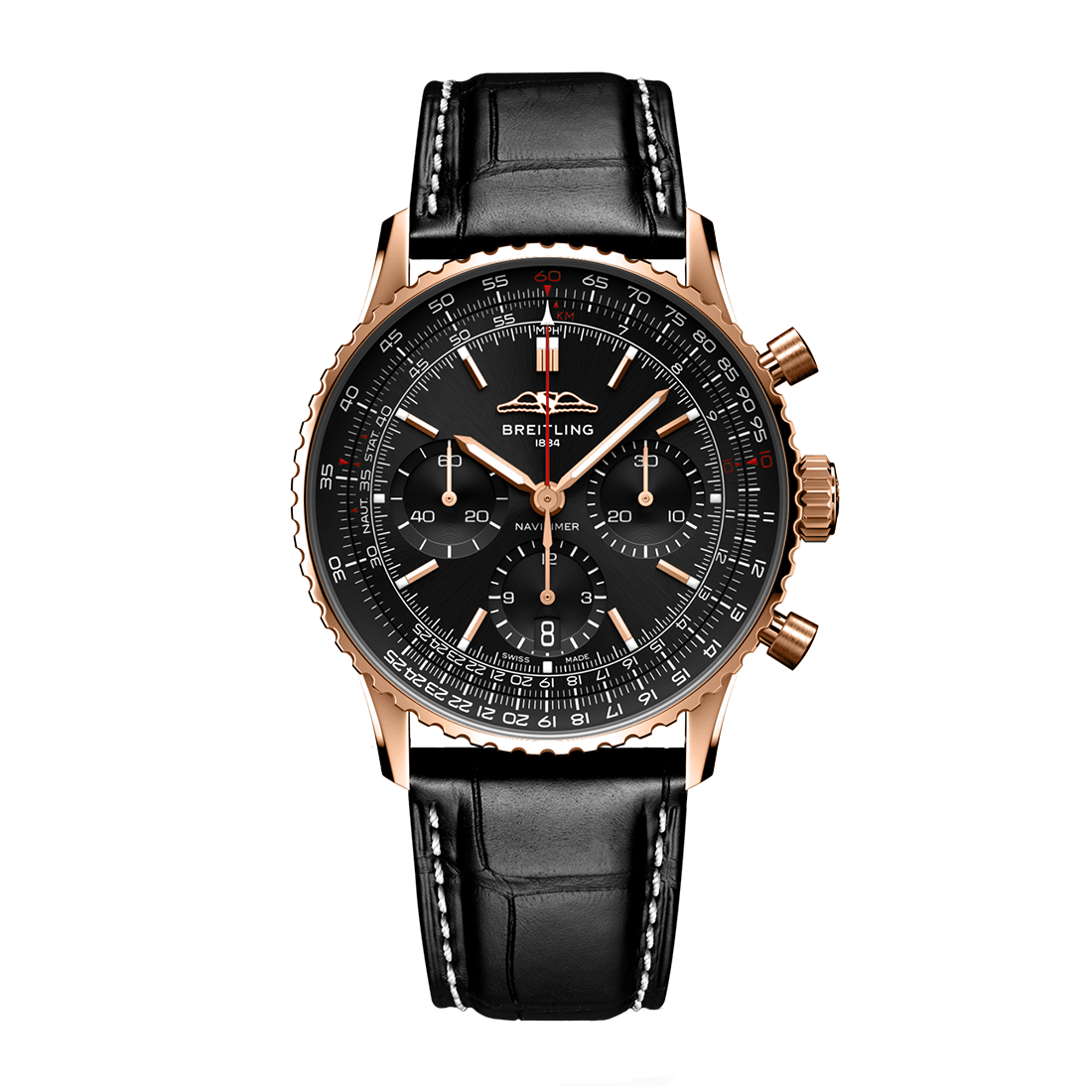 ナビタイマー B01 クロノグラフ 41 ジャパン リミテッド
RB01393A1B1P1