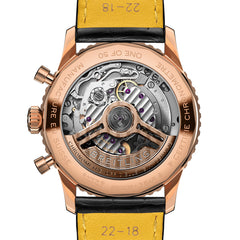 ナビタイマー B01 クロノグラフ 41 ジャパン リミテッド