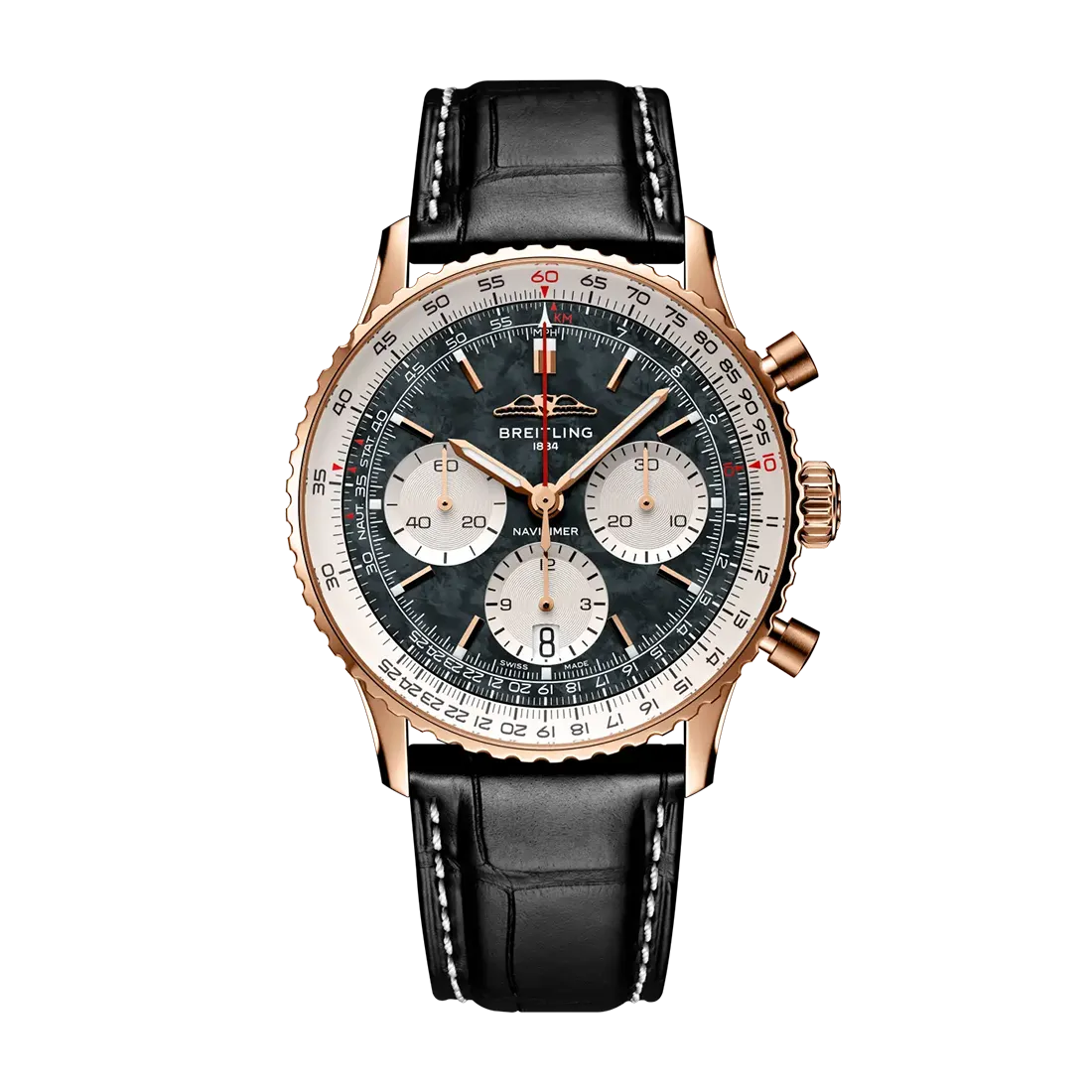 BREITLING / ブライトリング ナビタイマー B01 クロノグラフ 41 ジャパン リミテッド RB01395A1B1P1