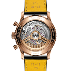 ナビタイマー B01 クロノグラフ 41 ジャパン リミテッド