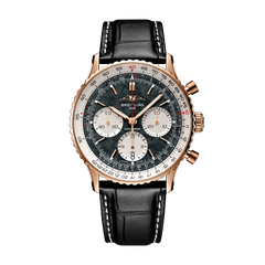 ナビタイマー B01 クロノグラフ 41 ジャパン リミテッド