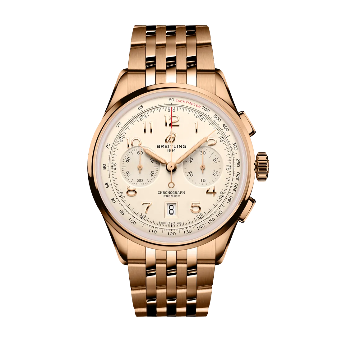 Premier B01 Chronograph 42