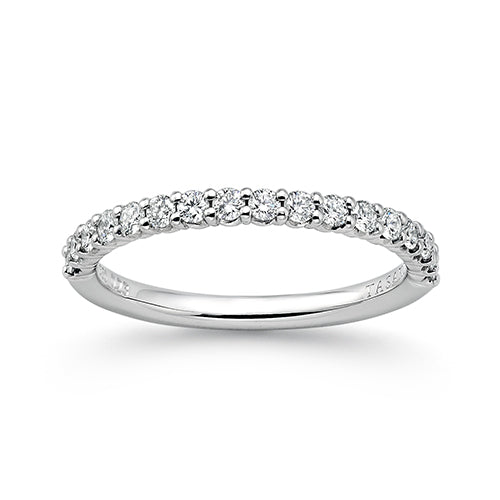 [Eternity ring] BRILLANTE half eternity 16