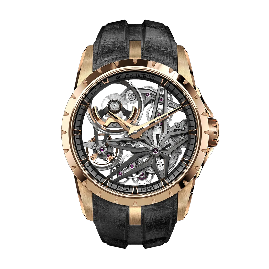 EXCALIBUR MB (モノバランシエ) イーオンゴールド 42MM