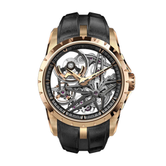 EXCALIBUR MB (モノバランシエ) イーオンゴールド 42MM