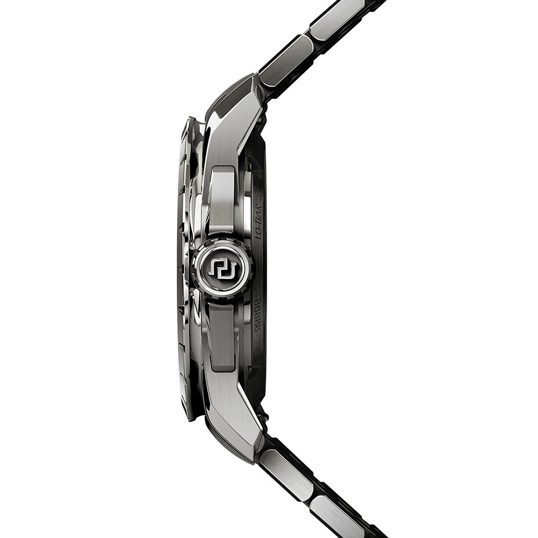 EXCALIBUR MB (モノバランシエ) チタン 42MM