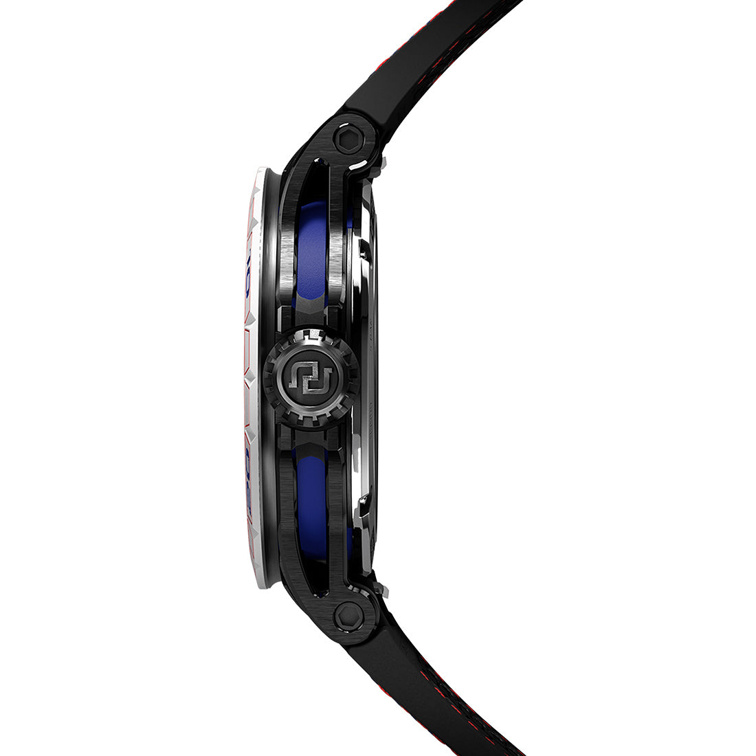 EXCALIBUR SPIDER HURACÁN チタン 45MM (世界限定88本)
