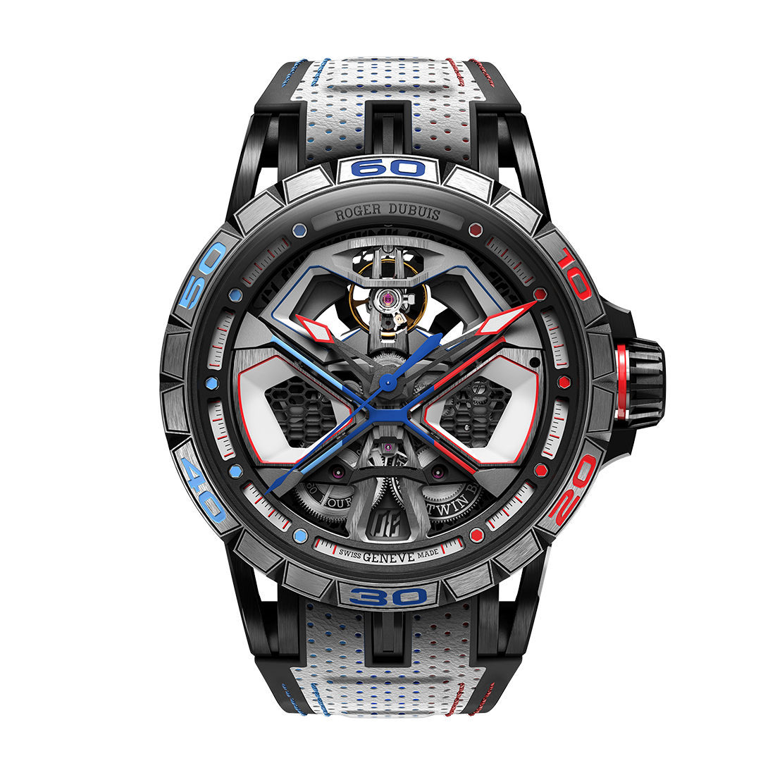 EXCALIBUR SPIDER モノバランシエ HURACÁN 45MM【2023年モデル】