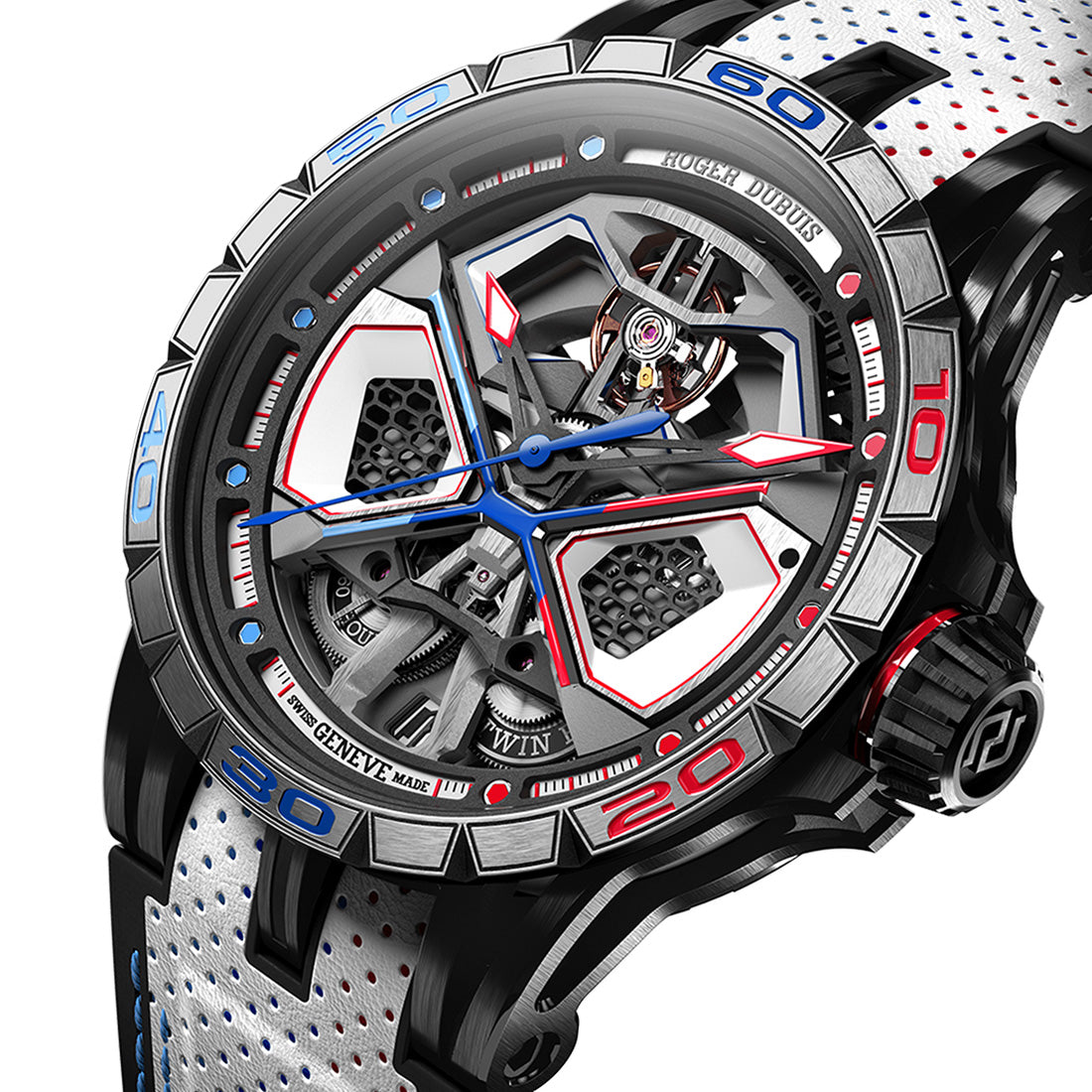 EXCALIBUR SPIDER モノバランシエ HURACÁN 45MM【2023年モデル】