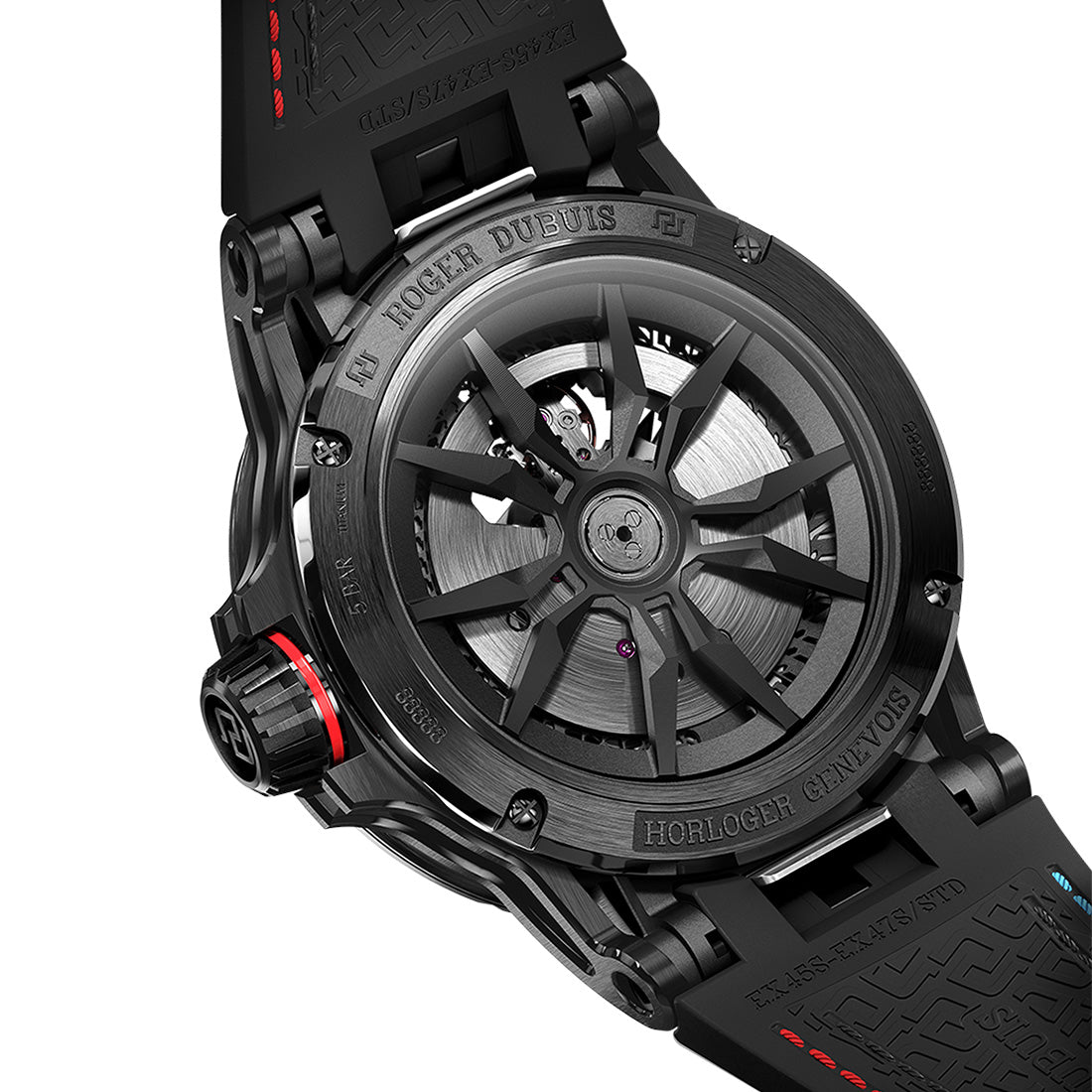 EXCALIBUR SPIDER モノバランシエ HURACÁN 45MM【2023年モデル】