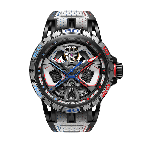 EXCALIBUR MT (モノトゥールビヨン) グレー DLCチタン 42MM EXCALIBUR MT (モノトゥールビヨン) グレー DLCチタン 42MM