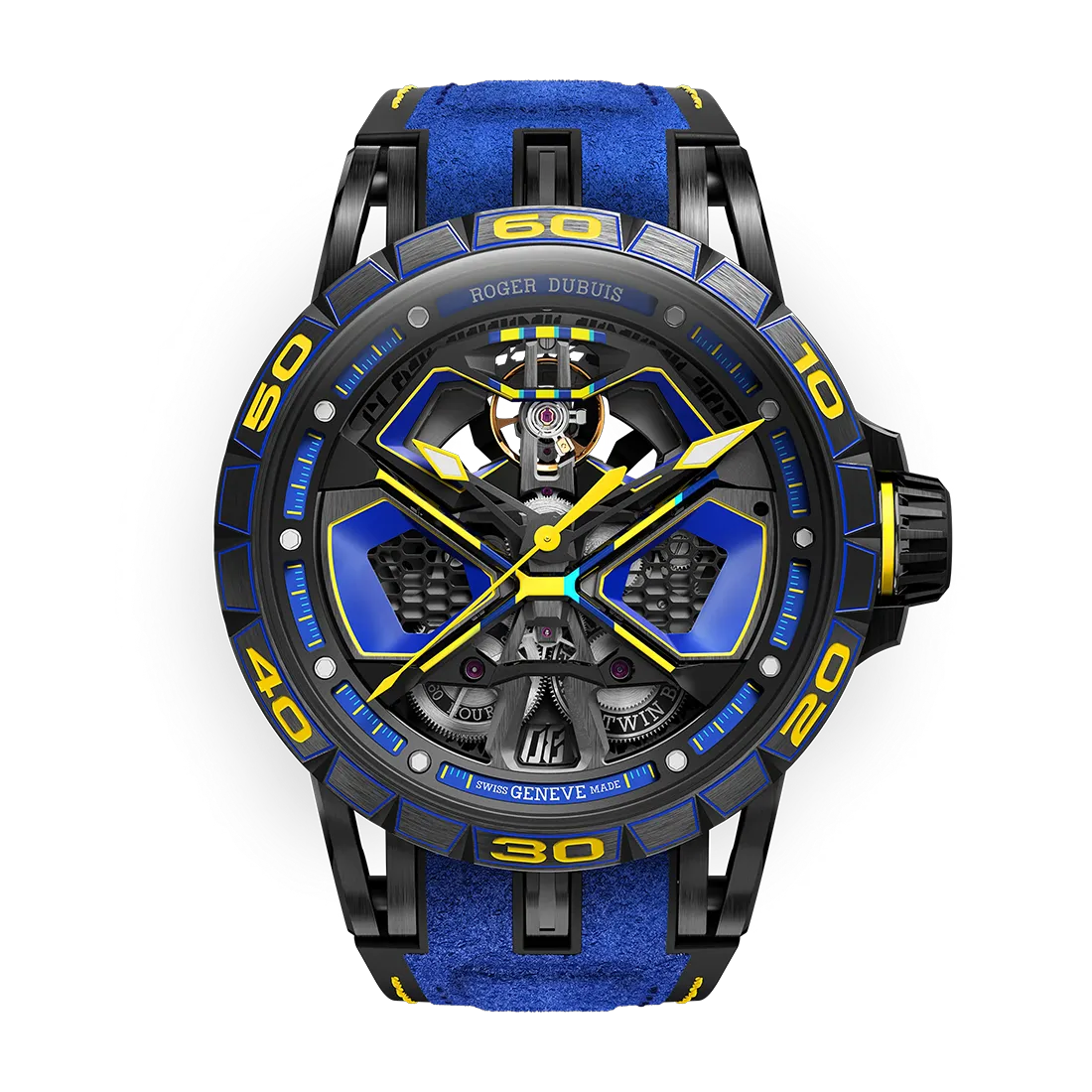 EXCALIBUR SPIDER モノバランシエ HURACÁN 45MM / 88本限定【2024年モデル】