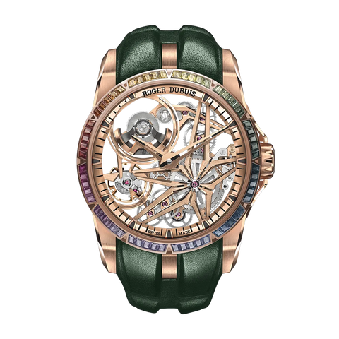 エクスカリバー モノバランシエ 42MM / 28本限定