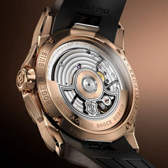 エクスカリバー バイレトログラード カレンダー 40MM