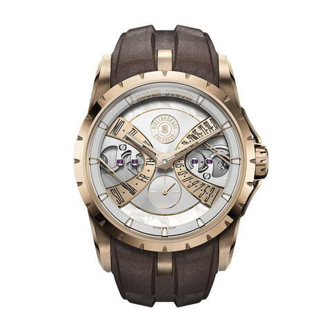 EXCALIBUR MB (モノバランシエ) イーオンゴールド 42MM