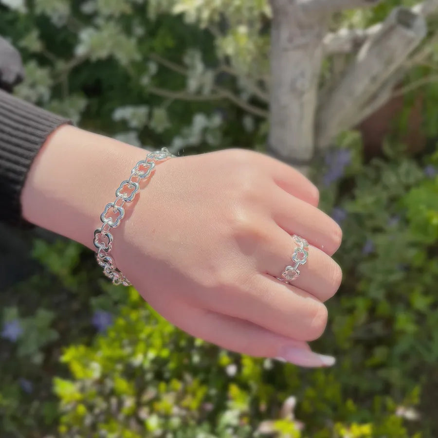 MAUBOUSSIN / モーブッサン ユニオン・チャンス ブレスレット BR0843SIDI