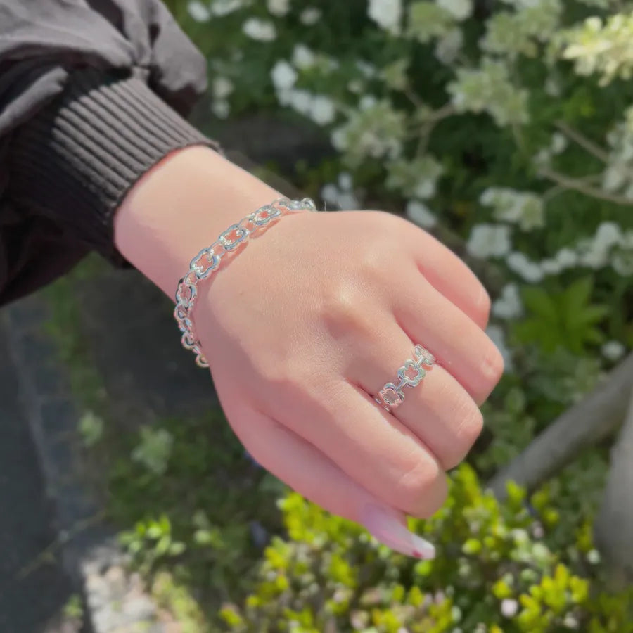 MAUBOUSSIN / モーブッサン ユニオン・チャンス リング RI1203SI