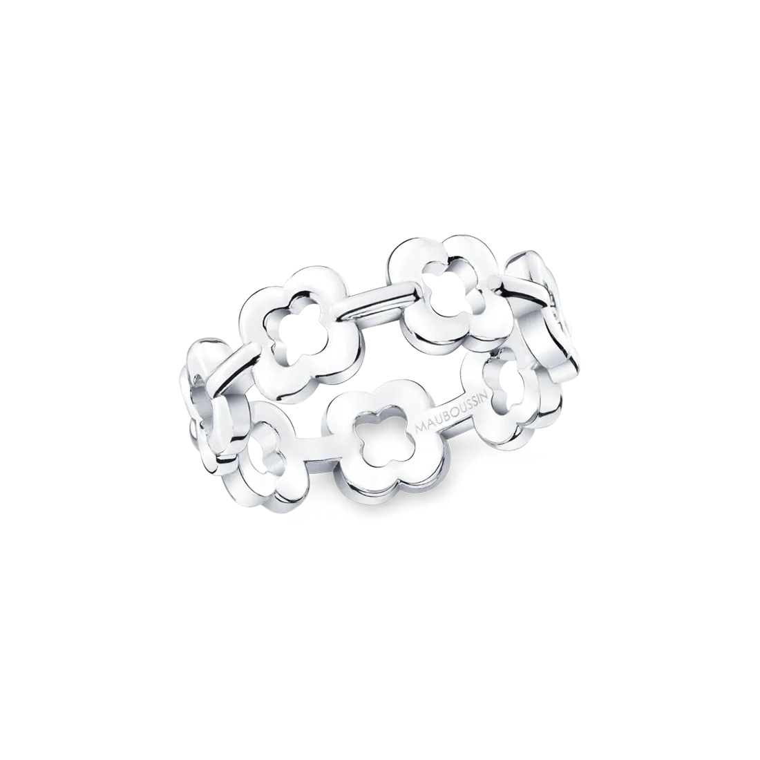 MAUBOUSSIN / モーブッサン ユニオン・チャンス リング RI1203SI