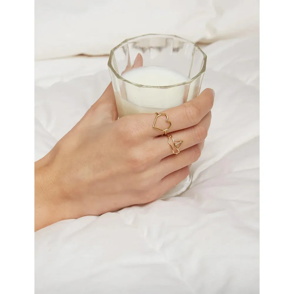 CORAZON PURO RING ハートリング