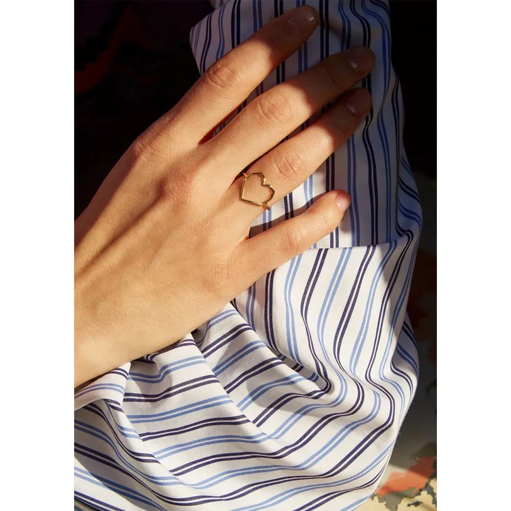 CORAZON PURO RING ハートリング