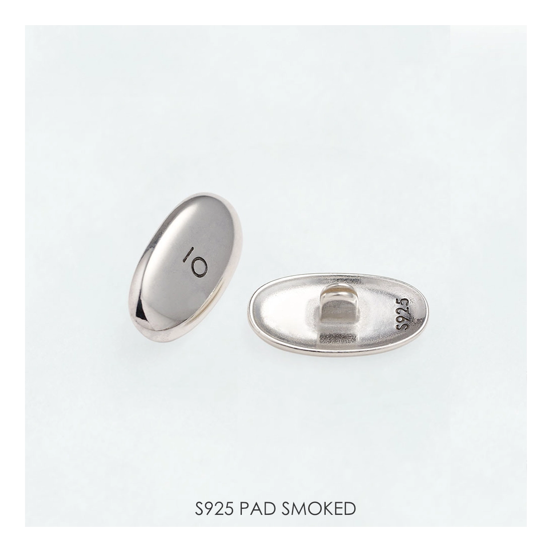 Ⅲ CELLULOID no.1 BR-47［Col.1011S Chacoal Gray］