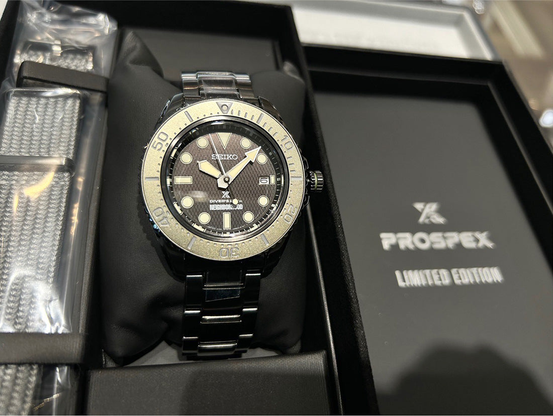 [ サロン専用モデル ] NEIGHBORHOOD Limited Edition ※ノベルティプレゼント