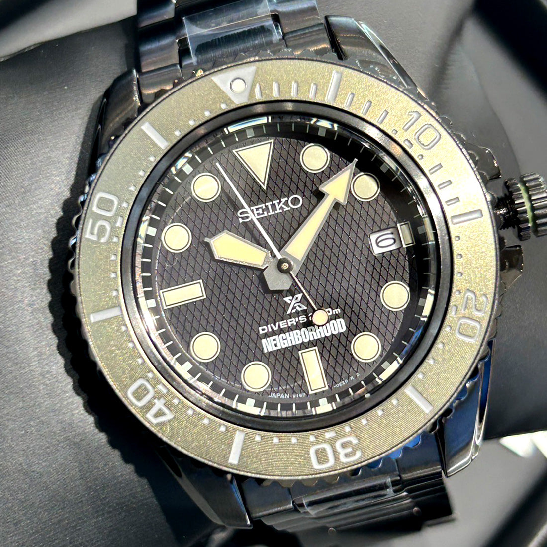 [ サロン専用モデル ] NEIGHBORHOOD Limited Edition ※ノベルティプレゼント