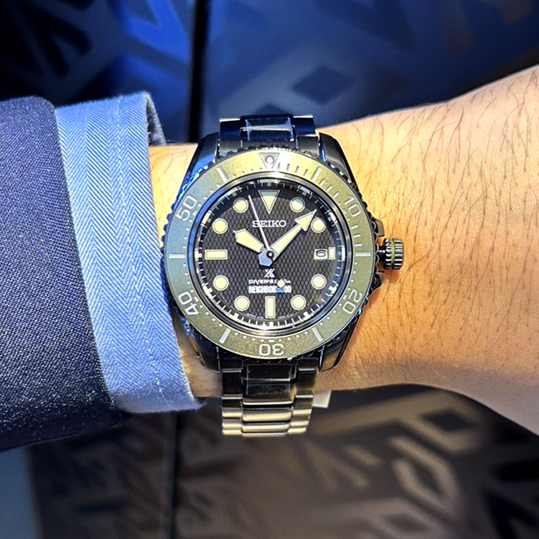 [ サロン専用モデル ] NEIGHBORHOOD Limited Edition ※ノベルティプレゼント