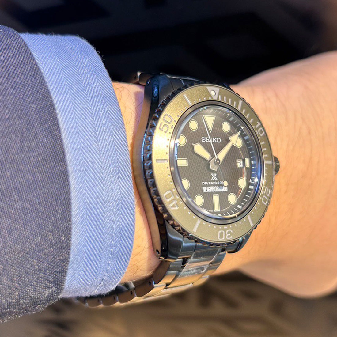 [ サロン専用モデル ] NEIGHBORHOOD Limited Edition ※ノベルティプレゼント