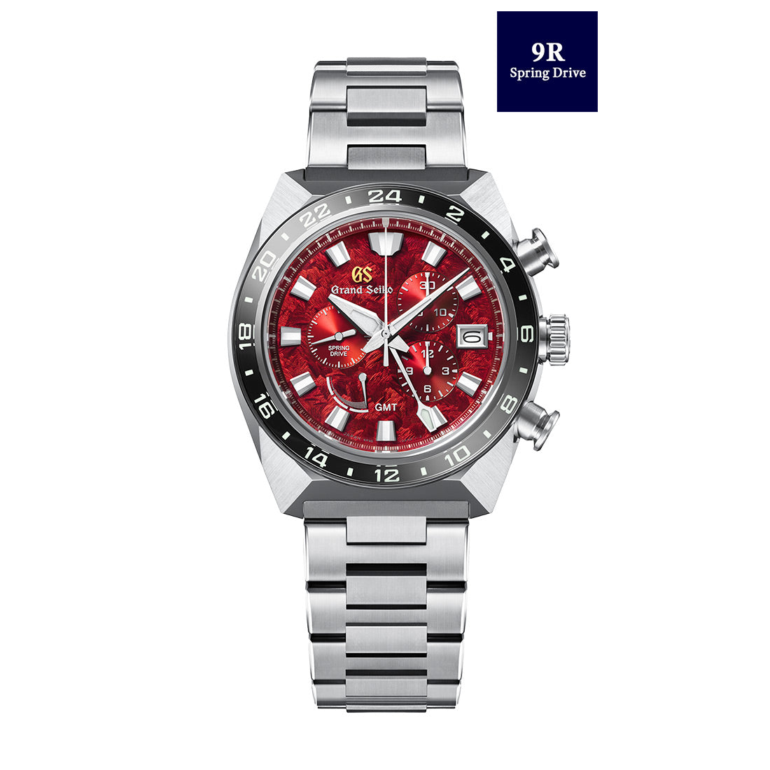 Sport Collection キャリバー9R 20周年記念限定モデル / 世界限定700本