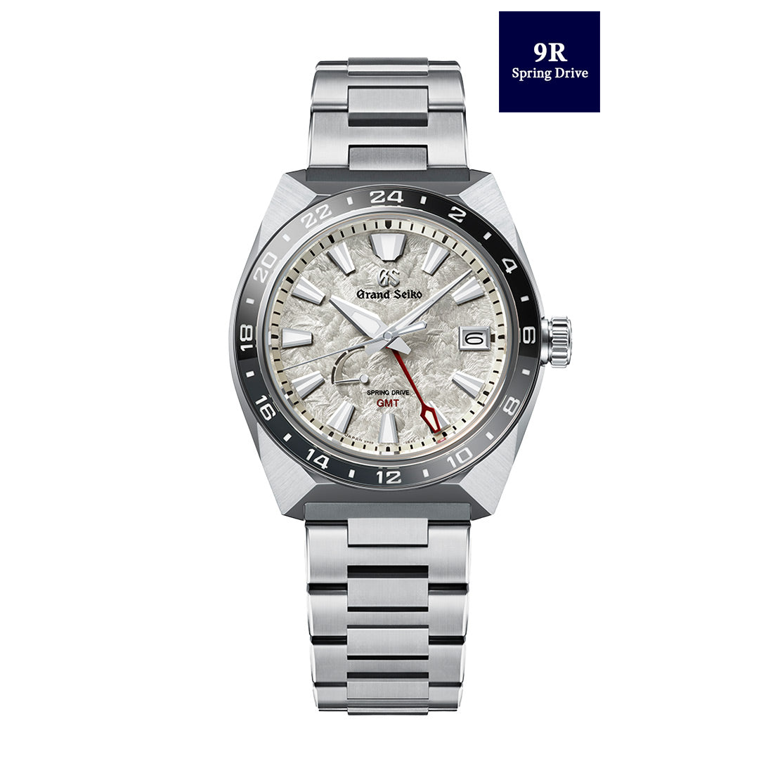 Sport Collection 自動巻きスプリングドライブGMT