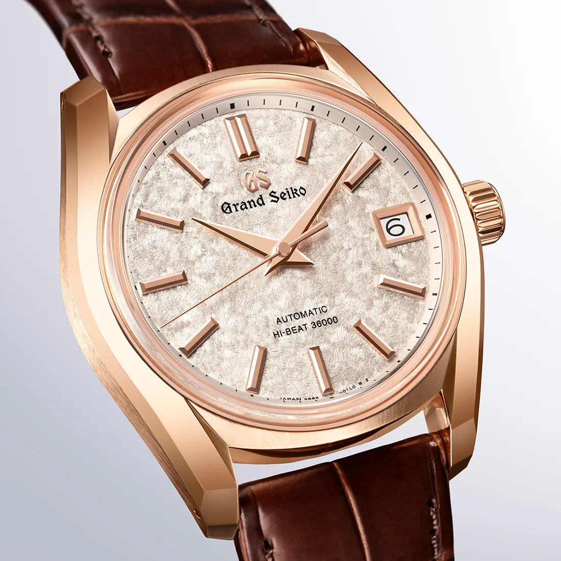 Heritage Collection メカニカルハイビート 36000